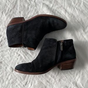 Sam Edelman Suede Booties 💋